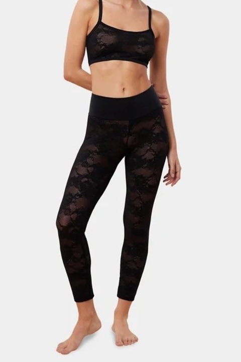 Колани Триумф, Smart Deco Leggings, Черен, 36-38