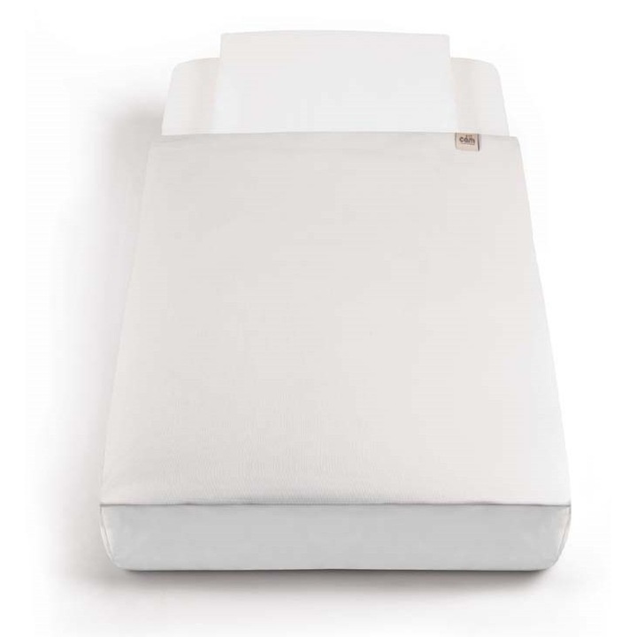 Set Lenjerie de pat, CULLAMI, alb