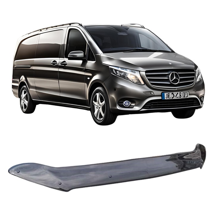 Motorháztető Mercedes-Benz V-osztály/Vito W447 2014-től 2025-ig