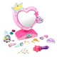 Oglindă Secretă set, Jumbo, cu surprize pentru păr, multicolor