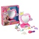 Oglindă Secretă set, Jumbo, cu surprize pentru păr, multicolor