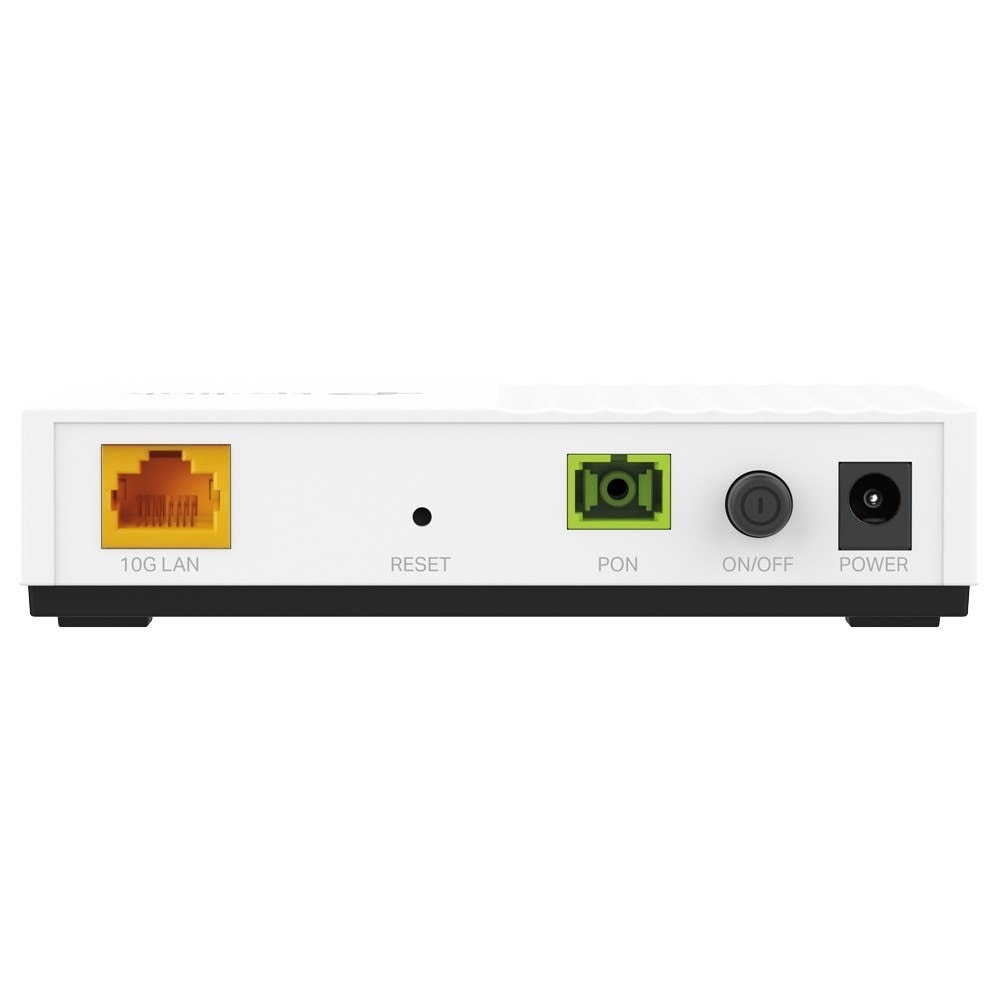Ont Rack Terminal Terminal de retea optica ONT, 1 port Ethernet, alb, 330x215x100mm - eMAG.ro
