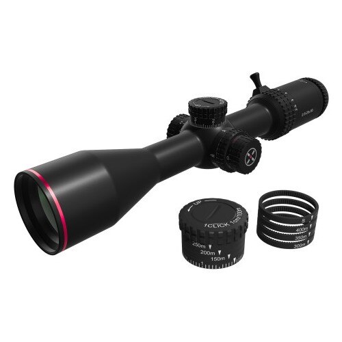 Luneta VECTOR OPTICS Continental 2-12x50, VET-10 BDC, neagra