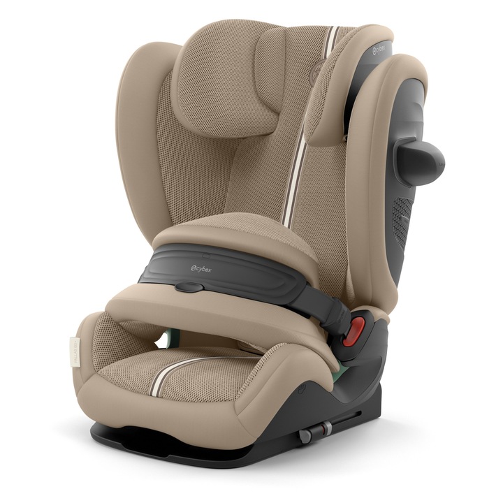 Scaun auto pentru copii Cybex Gold Pallas G3 Plus Almond Beige, bej