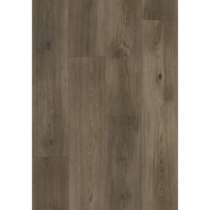 Mexen Perry panouri vinilice 1227 x 187 mm LVT Dryback 2, 5 mm, substrat PVC, 4 V-Fuga, Stejar - F1321-1227-187-255-4V1-01