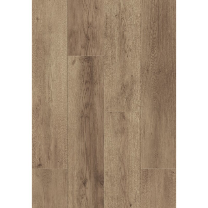Mexen Spirit Lake vinil panelek 1227 x 187 mm LVT Dryback 2,5 mm, PVC hordozó, 4 V-Fuga, Tölgy - F1301-1227-187-255-4V1-01