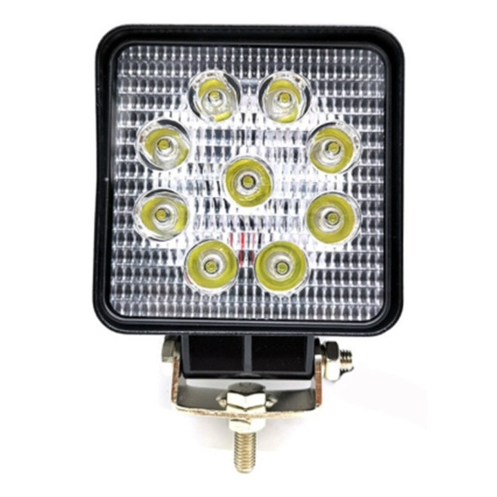 Proiector LED Premium 27W Spot Beam 30 grade 12–24V