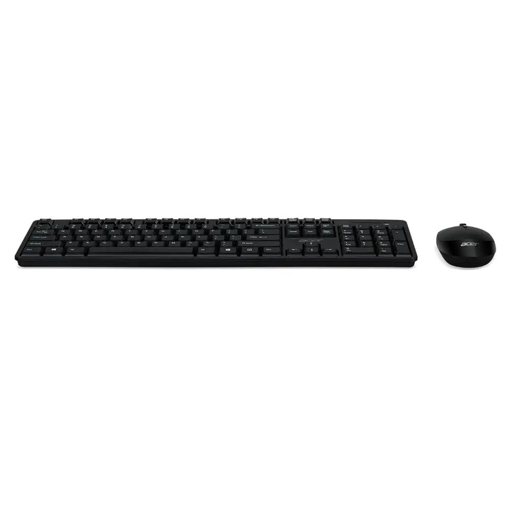 Set combo tastatura si mouse wireless Acer AAK410, USI