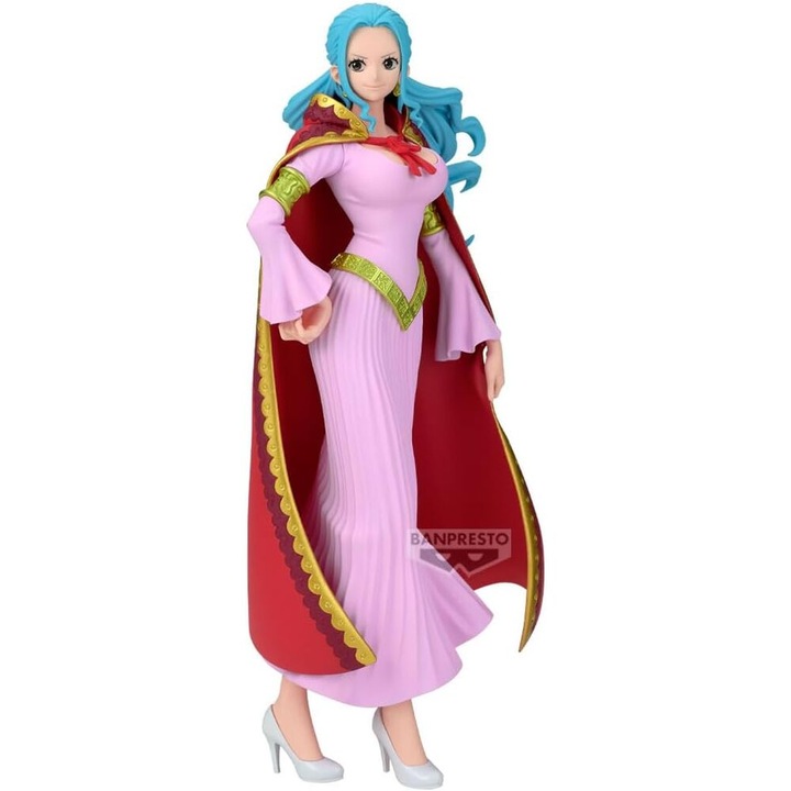 Фигурина One Piece Нефелтари Виви Grandline Series Special figure 19см