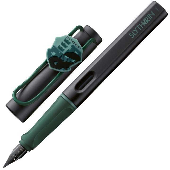 Stilou LAMY Safari Slytherin penita Fina