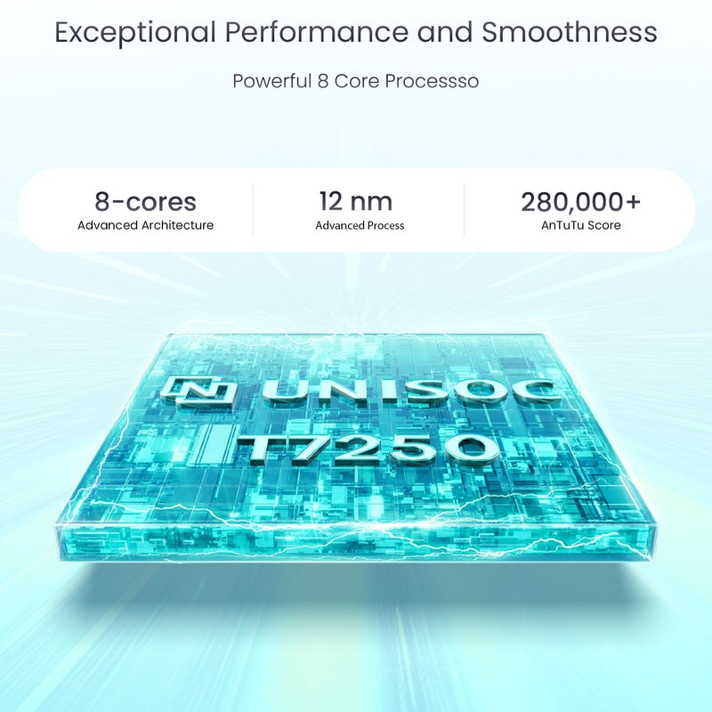 Telefon mobil, Realme C71 4G 6+128GB, Forest Owl, ecran de 6.67 inch, rata de reimprospatare de 120Hz, incarcare rapida de 45W