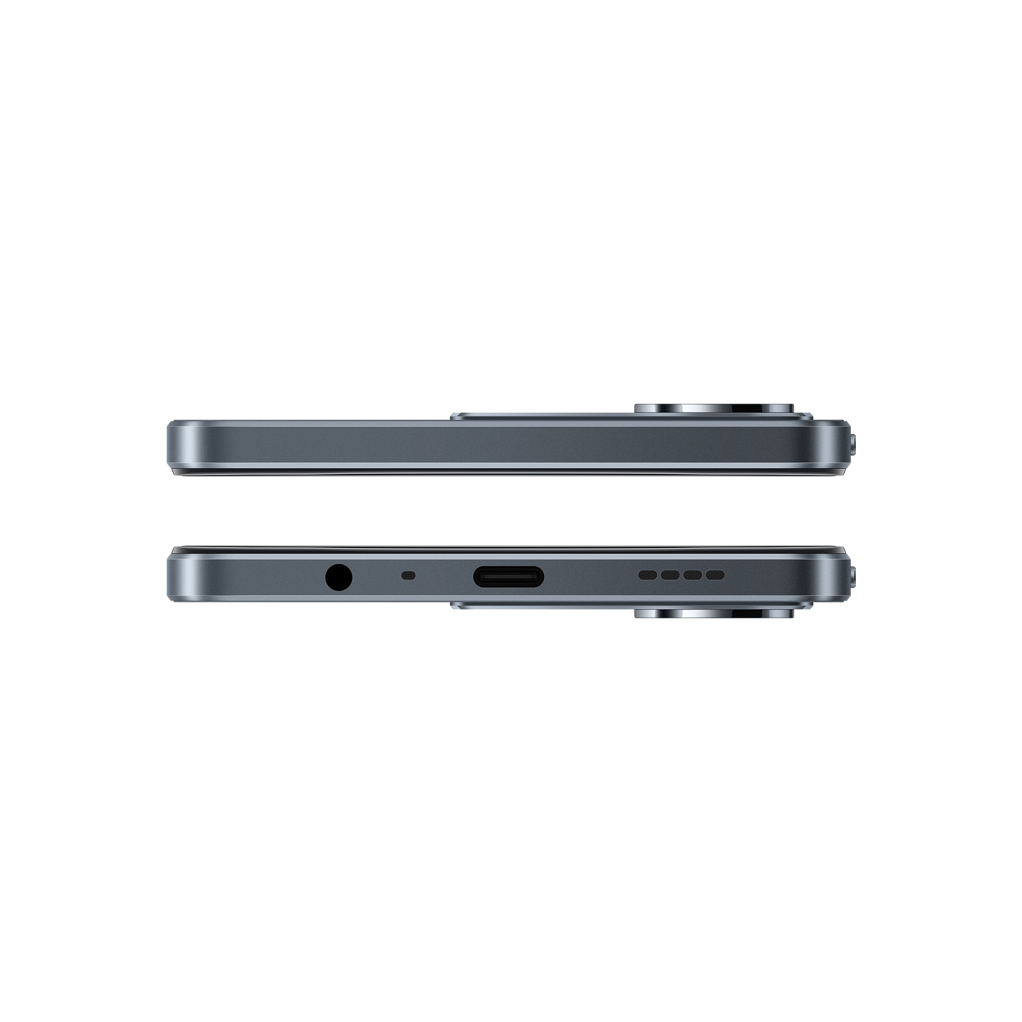 Telefon mobil realme Note 70T, Dual SIM, 4GB RAM,64GB, Ecran 6.74 inch″ 90Hz, 13MP, Baterie 6000mAh, Obsidian negru