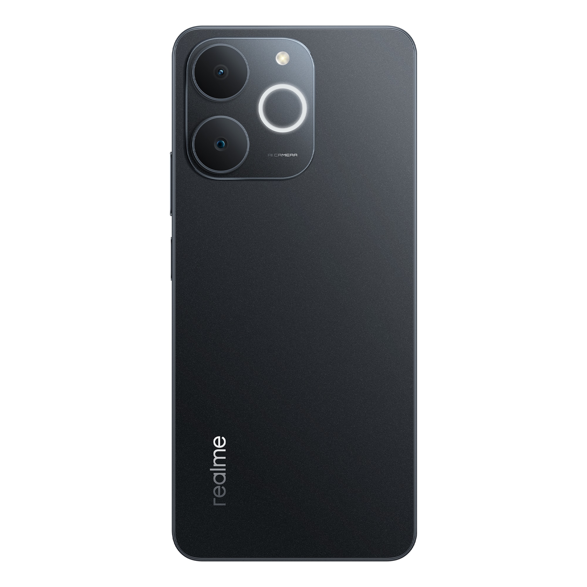 Telefon mobil realme Note 70T, Dual SIM, 4GB RAM,64GB, Ecran 6.74 inch″ 90Hz, 13MP, Baterie 6000mAh, Obsidian negru