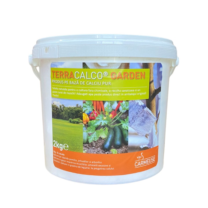 Тор TerraCalco Garden, 2 кг