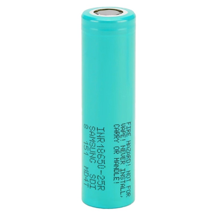 Akkumulátor 18650 2000MAH 3.7V INR18650-20R Flat