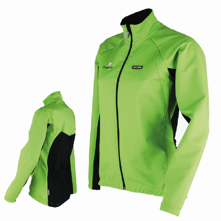 Jacheta Nalini Ottone, Verde