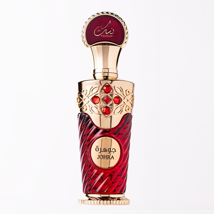 Extrait de Parfum Nusuk, Johra, Femei, 100ml