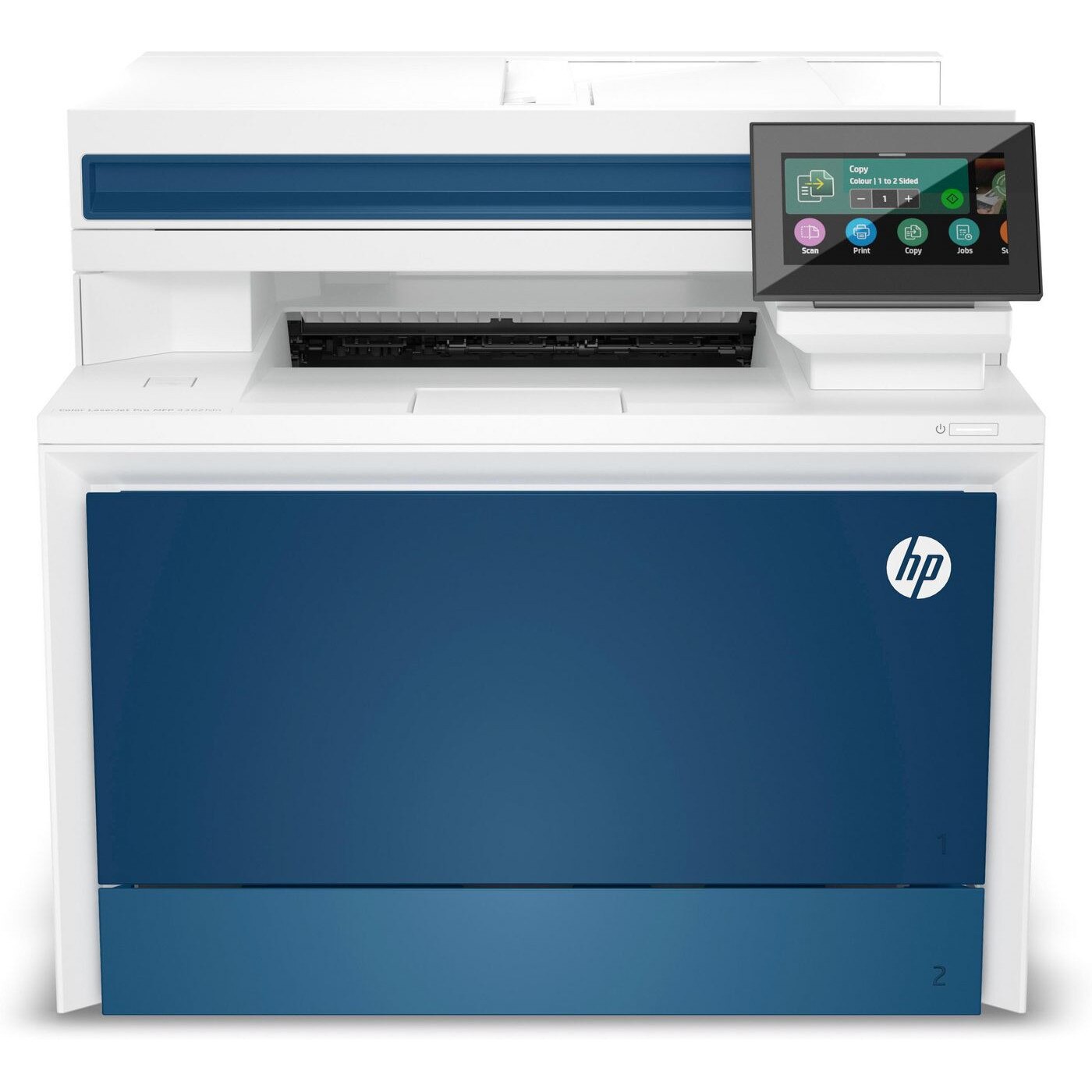Multifunctionala Color Imprimanta multifunctionala, HP Color LaserJet Pro MFP, color, alb ...