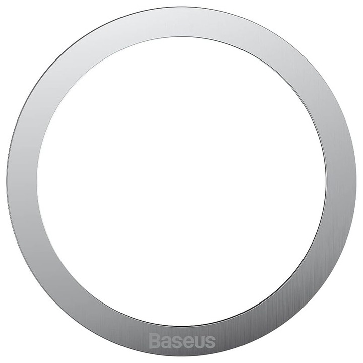 Fémgyűrű, 2 db-os csomag, Baseus