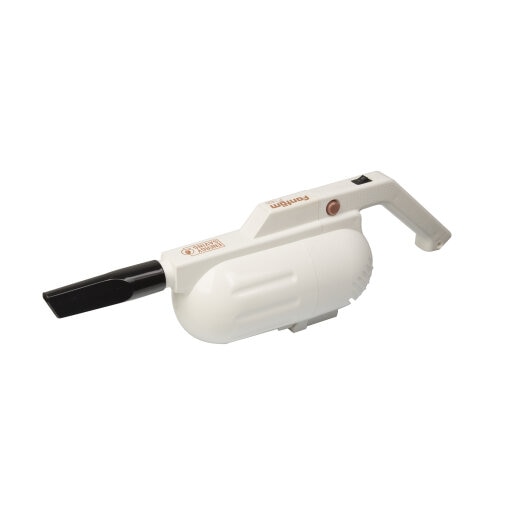 Aspirator vertical cu fir, Fantom Praticmop P1400, functie de mop, 500W, 1lt, Alb