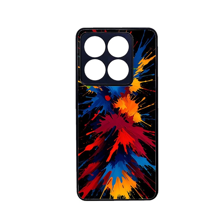 Husa TPU съвместим с Xiaomi 14T Pro, Splash Design