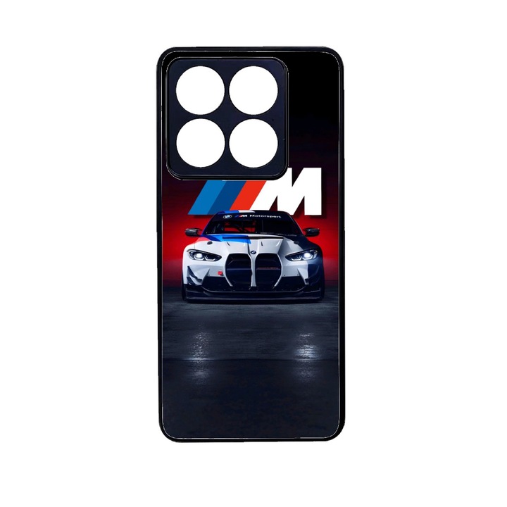 Husa TPU съвместим с Xiaomi 14T, MPower Design