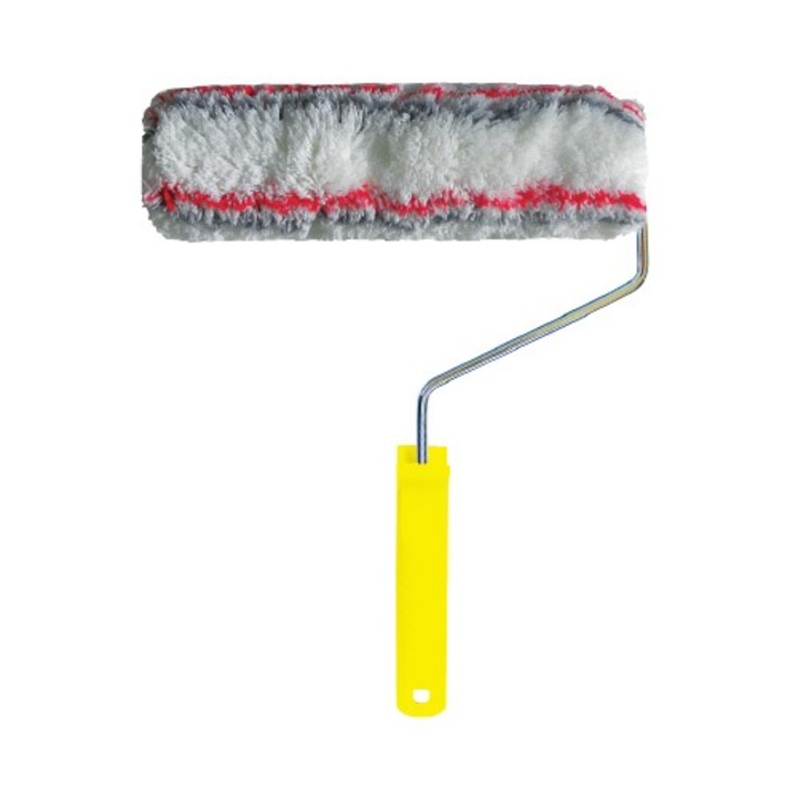 Trafalet Pentru Exterior 23Cm 9" Rosu-Gri, Orient BRB0323 (60)