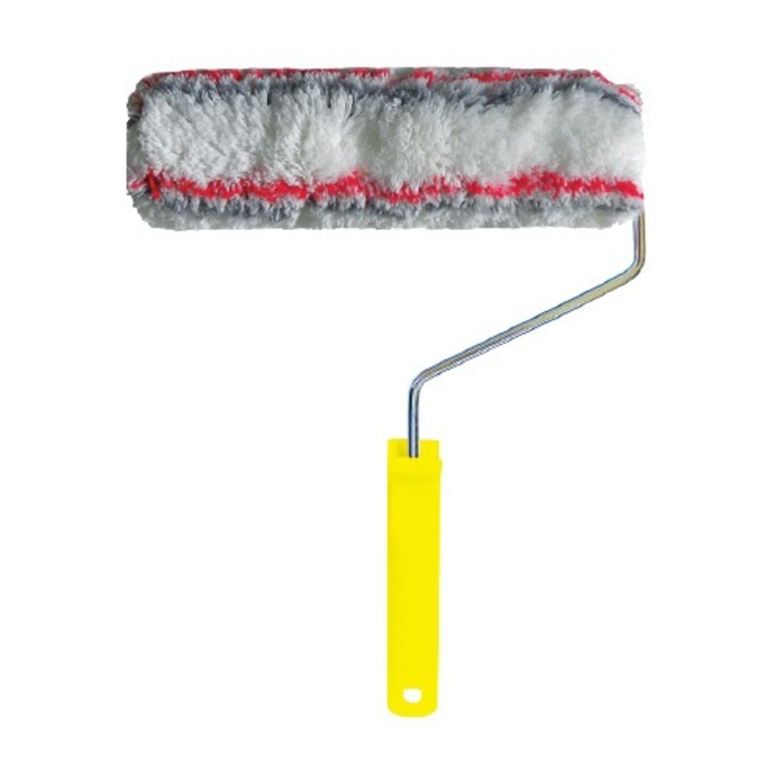 Trafalet Pentru Exterior 25Cm 10" Rosu-Gri, Orient BRB0325 (60)