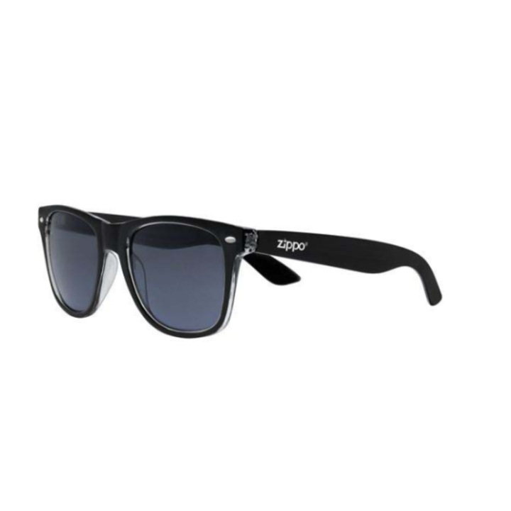 Ochelari de soare Zippo OB21-34, negri, 1 bucata, protectie UV
