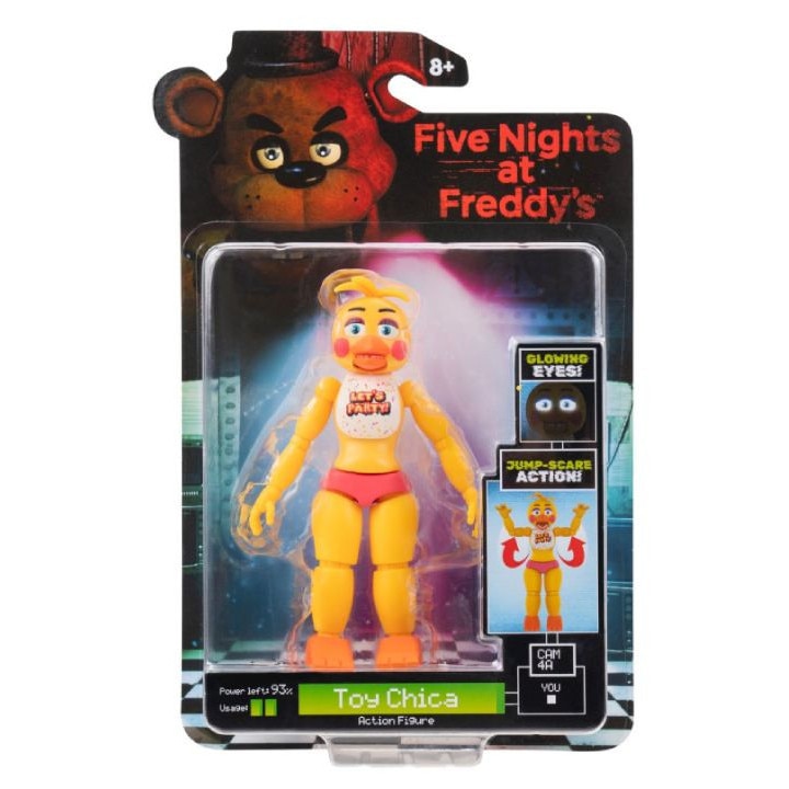 Figurina JAZWARES Five Nights At Freddy's Core Random (fnf0001