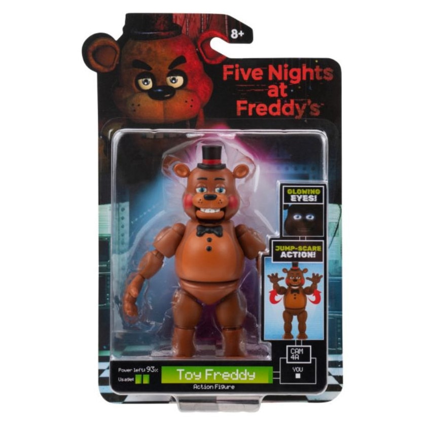 Figurina JAZWARES Five Nights At Freddy's Core Random (fnf0001