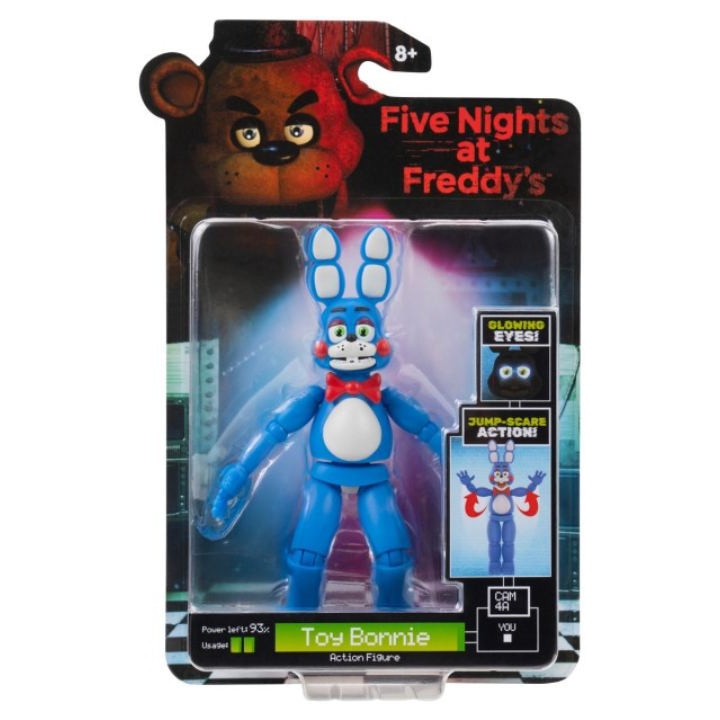 Figurina JAZWARES Five Nights At Freddy's Core Random (fnf0001