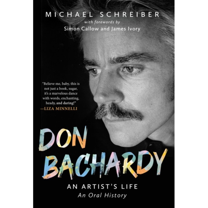Don Bachardy - Michael Schreiber