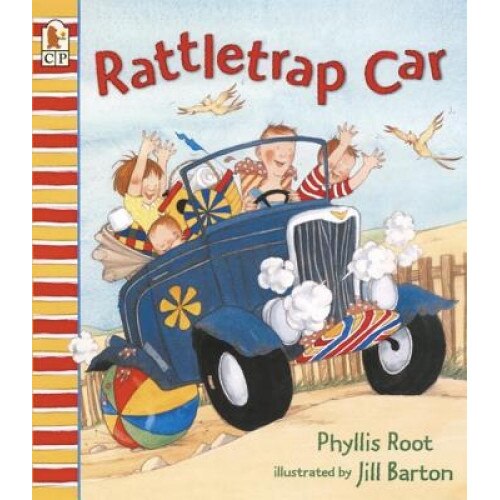 Rattletrap Car, Phyllis Root