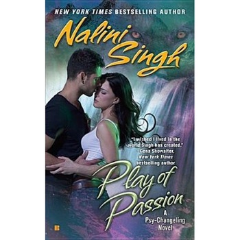 Play of Passion, Nalini Singh Play of Passion, Nalini Singh