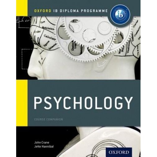 Psychology: Course Companion - John Crane (Author)