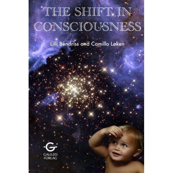 The Shift in Consciousness, MR Camillo Loken (Author)