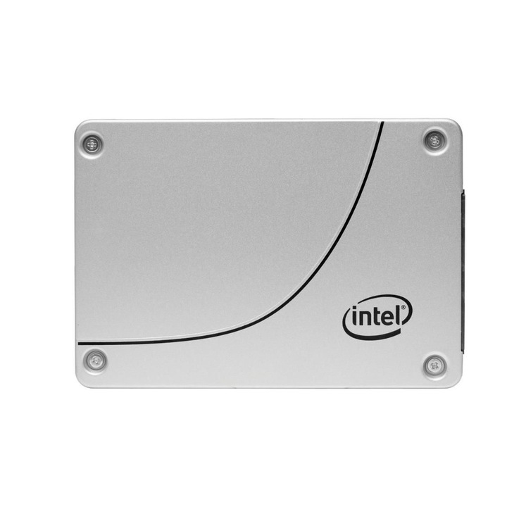 SSD Intel D3 S4510, 480GB, 2,5", SATA 6GB/s, 256-bit AES