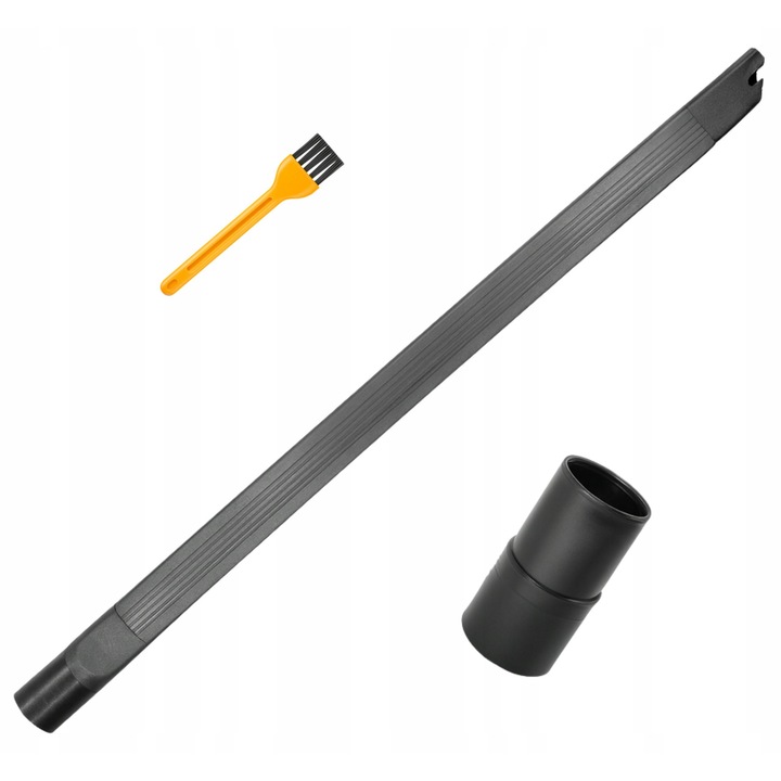 Duza de crapatura flexibila Bisanti, 590mm, 32x35mm, set cu pensula