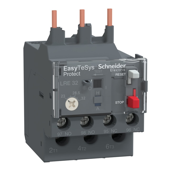 Releu termic, Schneider Electric, 23-32A, 10A, 400V AC