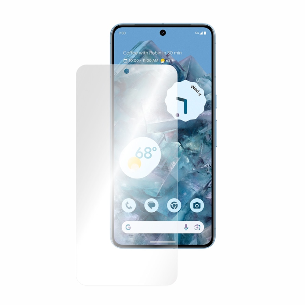Folie de protectie pentru Google Pixel 8 Pro, Smart Protection, transparenta