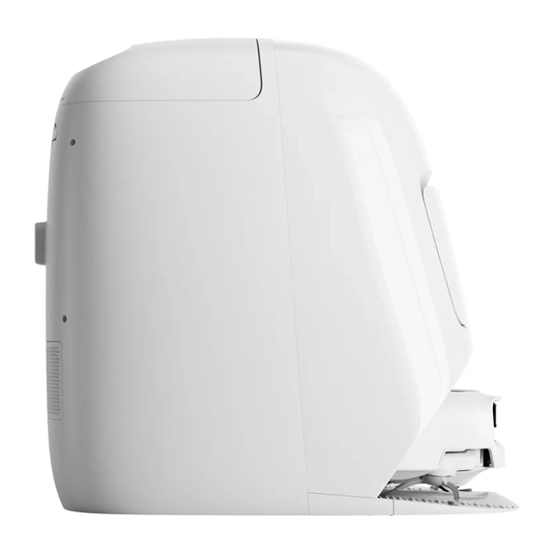 DJI Romo S Aspirator robot cu functie de ștergere Statie de curatare Mapare camera 56, 64dB Alb