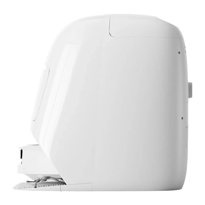 DJI Romo S Aspirator robot cu functie de ștergere Statie de curatare Mapare camera 56, 64dB Alb