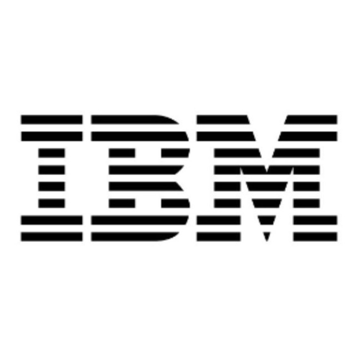 Оптична USB мишка IBM ThinkPlus с колелце, черна