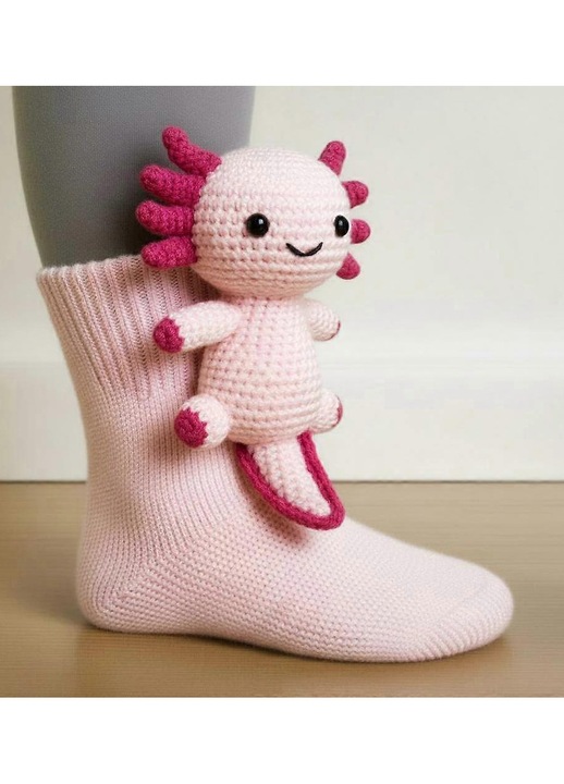 Дамски чорапи T-Rex, забавен дизайн, един размер, многоцветни