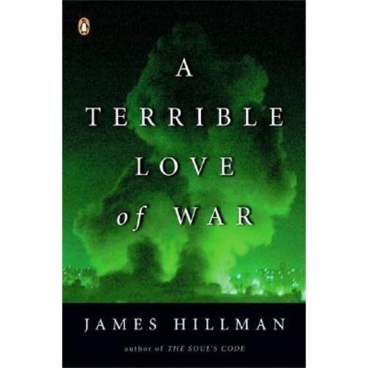 A Terrible Love of War - James Hillman (Author)