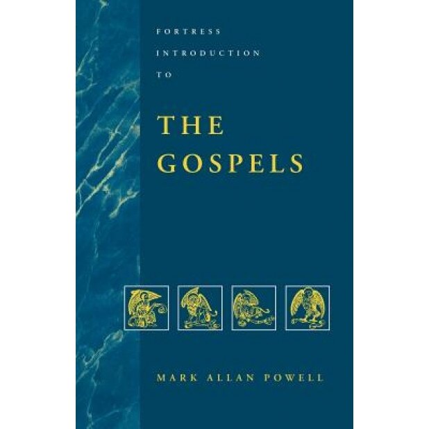 Fortress Introduction to Gospels, Mark Allan Powell (Author)