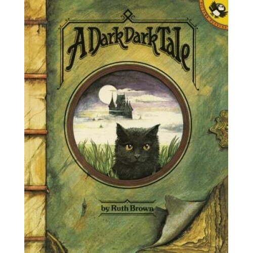 A Dark, Dark Tale, Ruth Brown