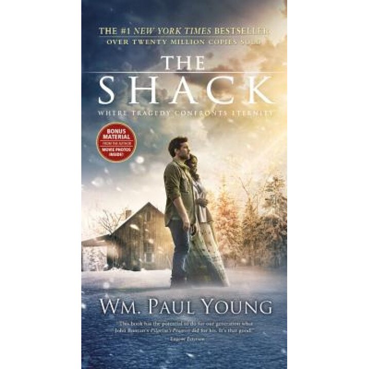 The Shack, William Paul Young (Author)