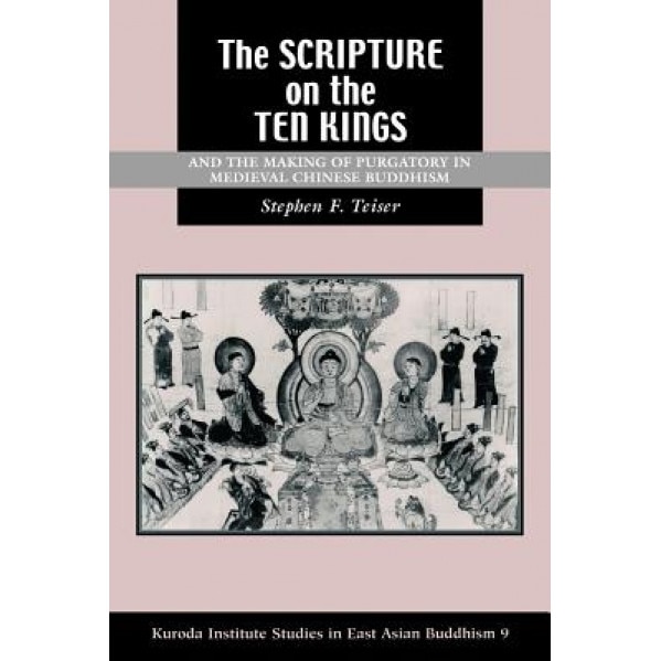 Teiser: The Script on the 10 Kingsp, Stephen F. Teiser (Author)
